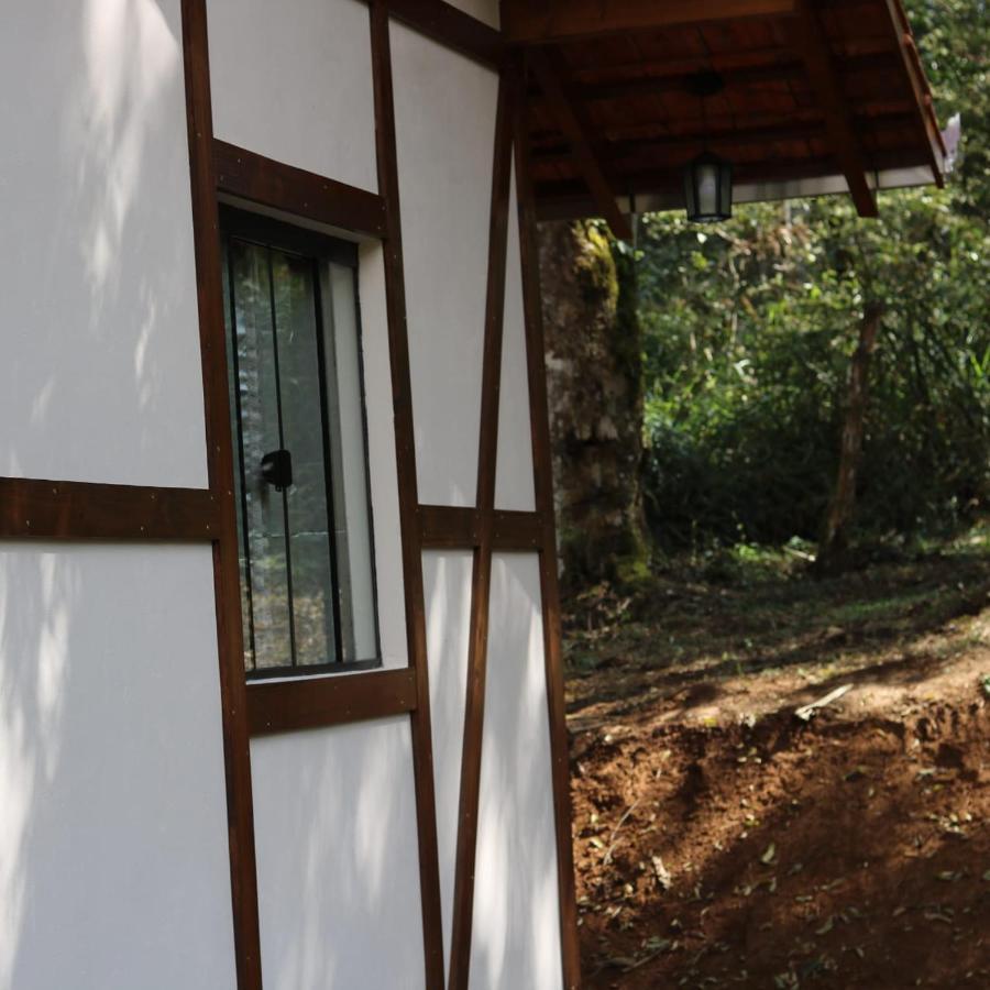 Casa Goethe - Bio Cult Vila Campo Alegre  Exterior foto