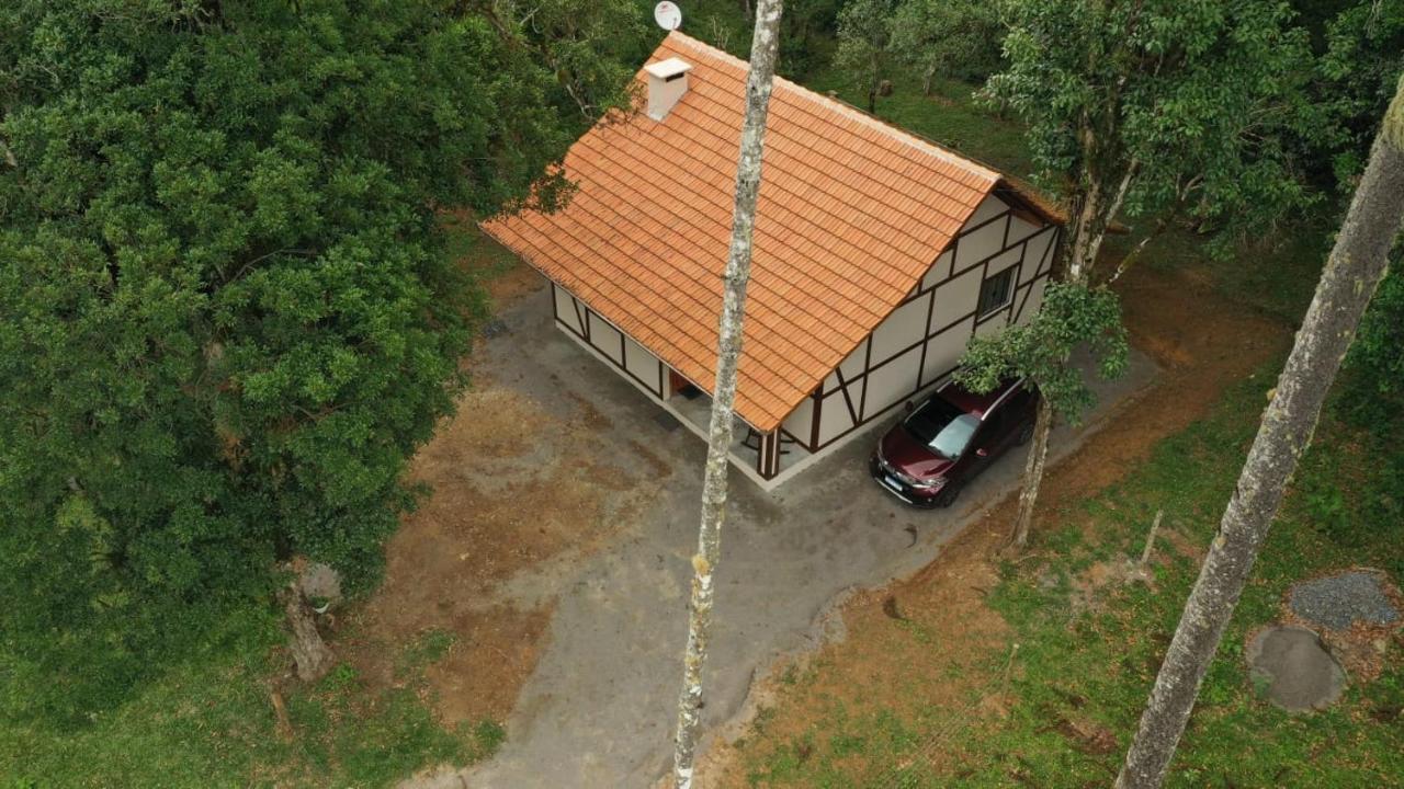 Casa Goethe - Bio Cult Vila Campo Alegre  Exterior foto