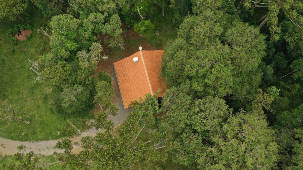 Casa Goethe - Bio Cult Vila Campo Alegre  Exterior foto